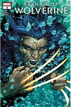 Return of Wolverine #2 (Of 5)