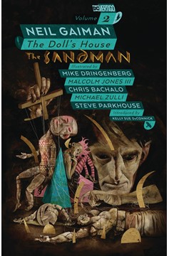 Sandman Graphic Novel Volume 2 The Doll's House 30th Anniversary Edition (Mature)