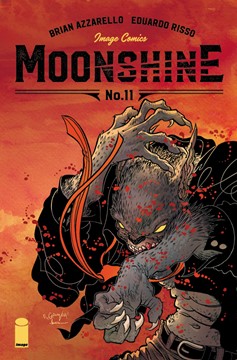 Moonshine #11 Cover B Grampa (Mature)
