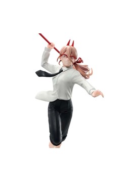 Chainsaw Man Vibration Stars Power III Figure