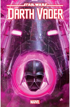 Star Wars: Darth Vader #41 Bjorn Barends Variant (Dark Droids) 1 for 25 Incentive
