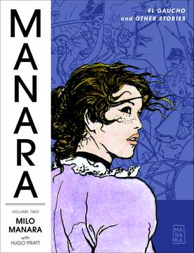 Manara Library Hardcover Volume 2