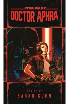 Star Wars: Doctor Aphra Hardcover Novel
