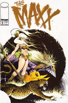 The Maxx #2