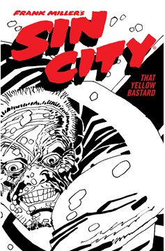 Sin City Graphic Novel Volume 4 That Yellow Bastard (4th Edition) (Mature)