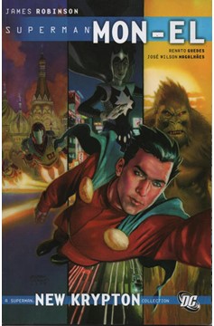 Superman Mon El Hardcover Volume 1