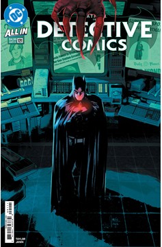 Detective Comics #1091 Cover A Mikel Janin