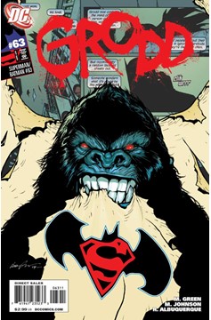 Superman Batman #63 (2003)