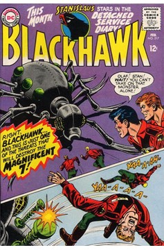 Blackhawk #217