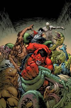 Hulk #52 (2008)