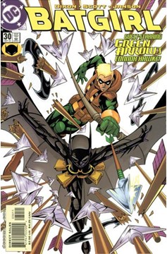 Batgirl #30 (2000)