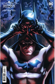 Batman #136.2 Knight Terrors #2 Cover C Felipe Massafera Card Stock Variant (Of 2)