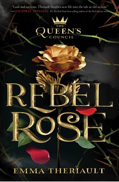 Rebel Rose (Hardcover Book)