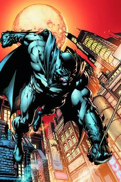 Batman: The Dark Knight #1 (2011)