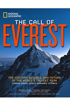 Call Of Everest, The (Hardcover Book)