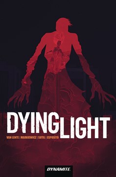 Dying Light Graphic Novel