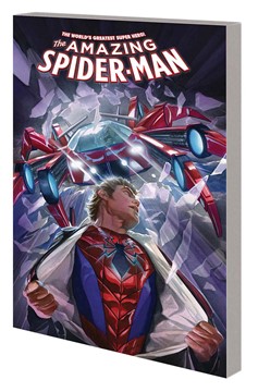 Amazing Spider-Man Graphic Novel Volume 2 Worldwide