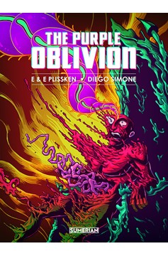 Purple Oblivion #4 Cover C Simone (Mature) (Of 4)