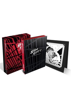Sin City Deluxe Hardcover Volume 4 That Yellow Bastard (4th Edition) (Mature)