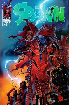 Spawn #25