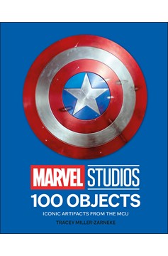 Marvel Studios 100 Objects