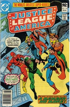 Justice League of America #181 (1981)