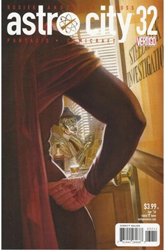 Astro City, Image Comics Database