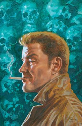 Hellblazer #18 Variant Edition