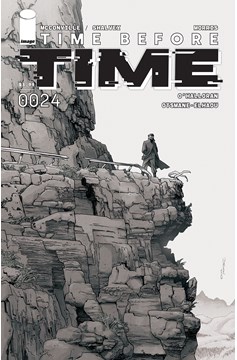 Time Before Time #24 Cover A Shalvey (Mature)