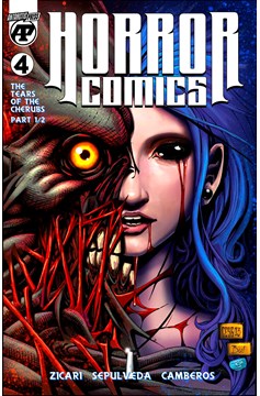 Horror Comics #4