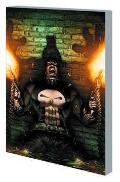 Punisher Nightmare Graphic Novel