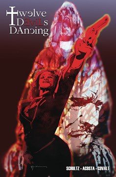 Twelve Devils Dancing Graphic Novel Volume 1 (Mature)