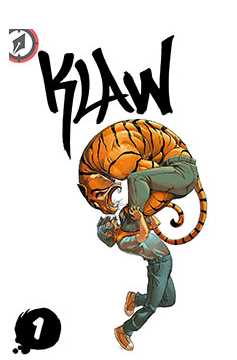 Klaw Graphic Novel Volume 1