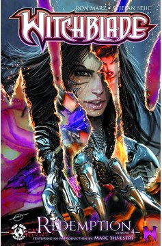 Witchblade Redemption Graphic Novel Volume 4