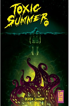 Toxic Summer #1 Cover C Skylar Patridge (Of 3)