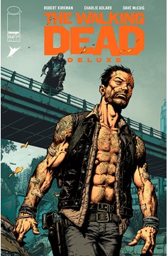 Walking Dead Deluxe #104 Cover A David Finch & Dave Mccaig (Mature)