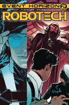 Robotech #22 Cover A Spokes