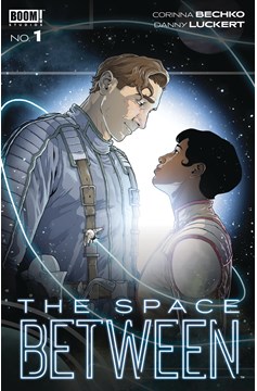 Space Between #1 Cover A Luckert (Of 4)
