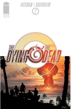Dying and the Dead #2