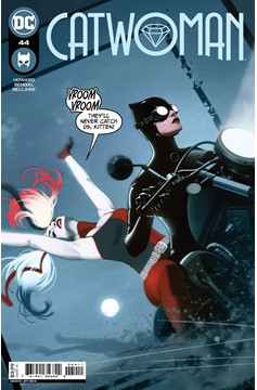 Catwoman #44 Cover A Jeff Dekal (2018)