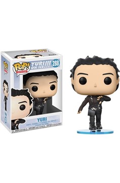 Funko Pop! Yuri On Ice - Yuri #288 Vaulted