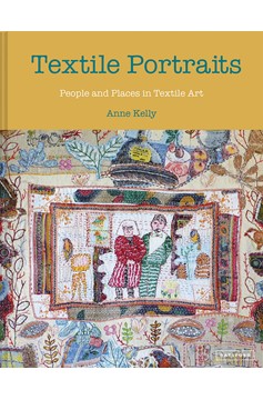 Textile Portraits (Hardcover Book)