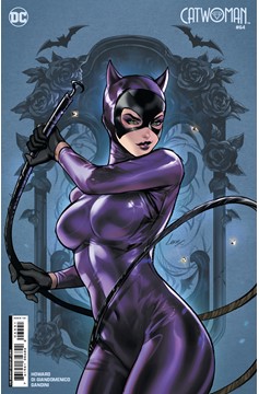Catwoman #64 Cover E 1 for 25 Incentive Lesley Leirix Li Card Stock Variant