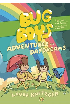 Bug Boys Hardcover Graphic Novel Volume 3 Adventures & Daydreams
