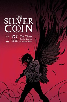 Silver Coin #1 2nd Printing (Mature)