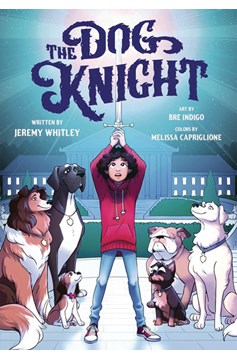 Dog Knight Graphic Novel Volume 1
