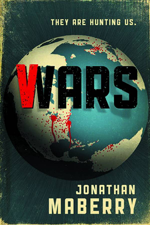 V-Wars Prose Hardcover