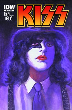 Kiss #2 1 for 10 Incentive (2012)
