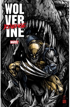 Wolverine: Revenge #1 Takashi Okazaki Variant