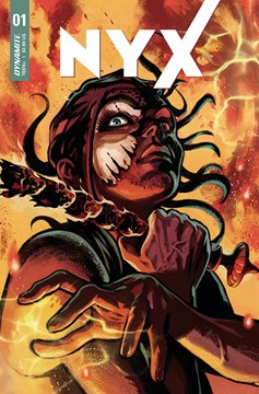 NYX #1 Cover C Dagnino